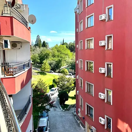 Apartman студия морская Neszebar