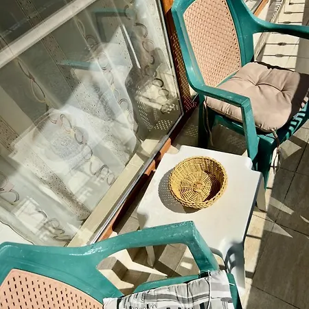Apartman студия морская *